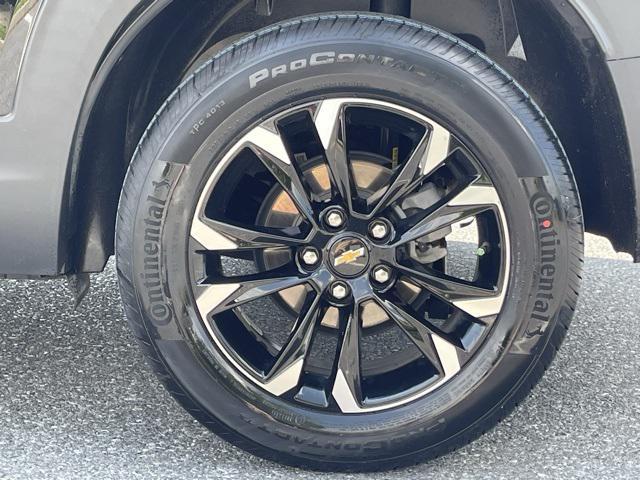 used 2022 Chevrolet TrailBlazer car, priced at $22,900