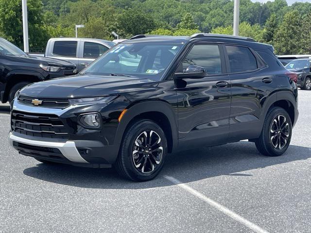 used 2022 Chevrolet TrailBlazer car, priced at $22,900