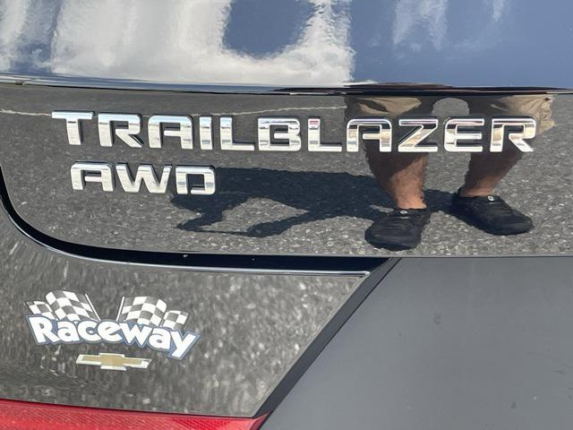 used 2022 Chevrolet TrailBlazer car, priced at $22,900
