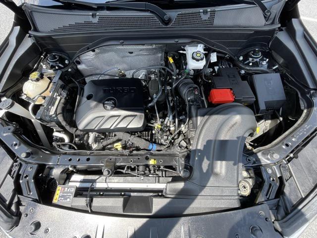 used 2022 Chevrolet TrailBlazer car, priced at $22,900