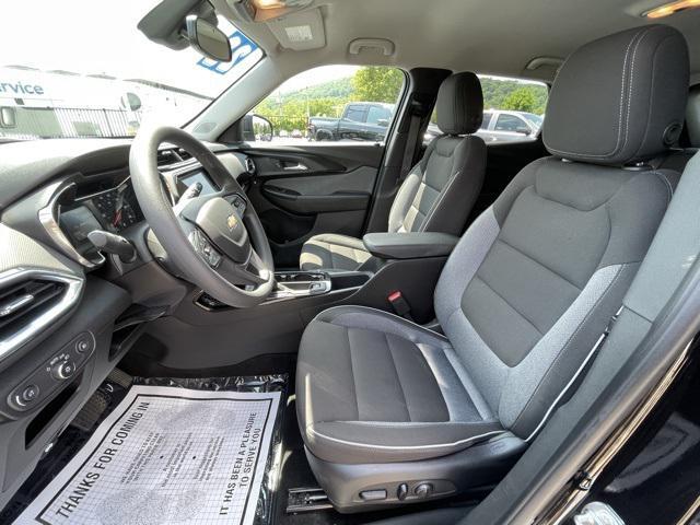 used 2022 Chevrolet TrailBlazer car, priced at $22,900