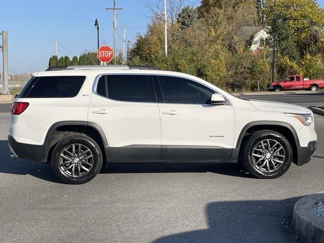 used 2019 GMC Acadia car, priced at $19,900