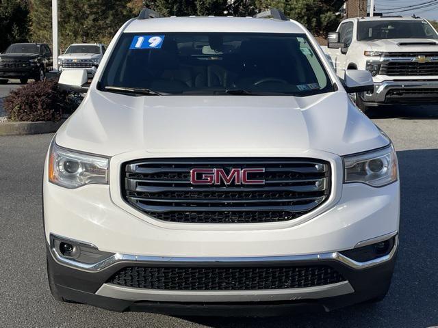 used 2019 GMC Acadia car, priced at $19,900