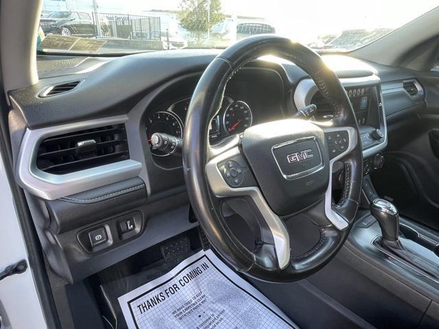 used 2019 GMC Acadia car, priced at $19,900