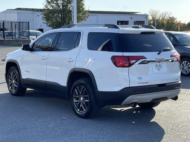 used 2019 GMC Acadia car, priced at $19,900