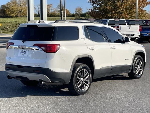 used 2019 GMC Acadia car, priced at $19,900