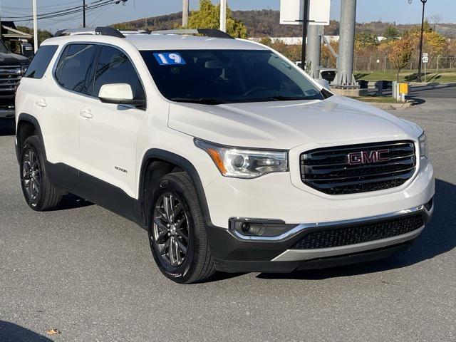 used 2019 GMC Acadia car, priced at $19,900