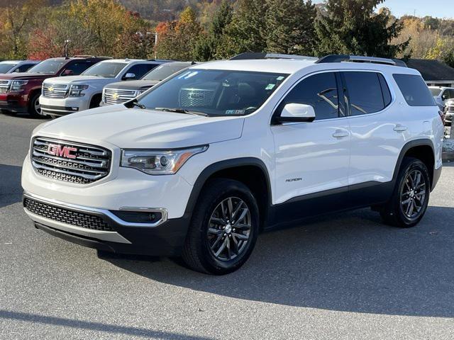 used 2019 GMC Acadia car, priced at $19,900