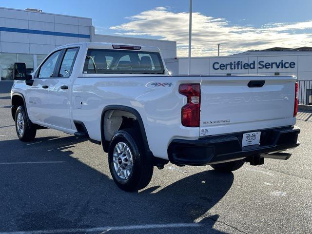 new 2026 Chevrolet Silverado 2500 car, priced at $50,300
