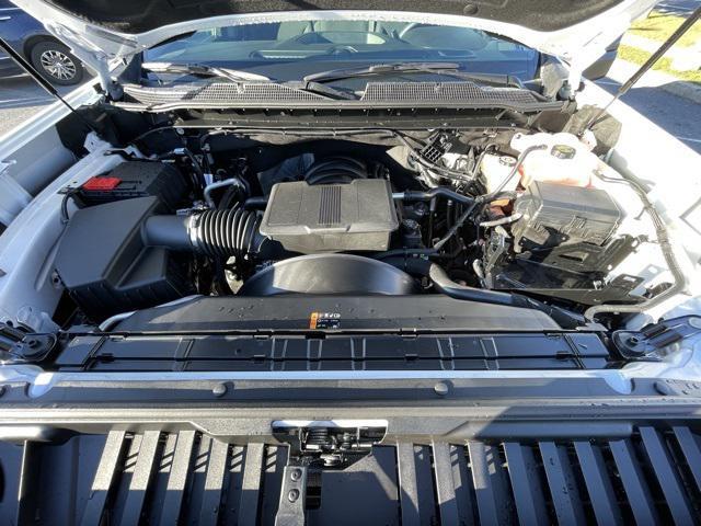 new 2026 Chevrolet Silverado 2500 car, priced at $50,300