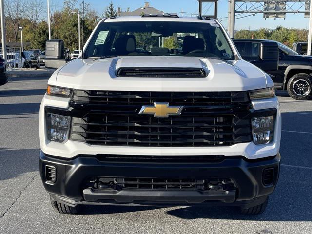 new 2026 Chevrolet Silverado 2500 car, priced at $50,300