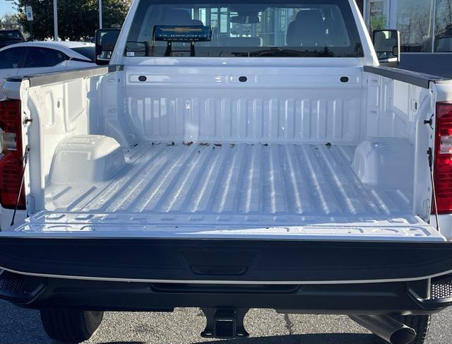 new 2026 Chevrolet Silverado 2500 car, priced at $50,300