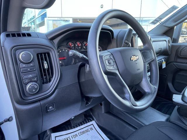 new 2026 Chevrolet Silverado 2500 car, priced at $50,300