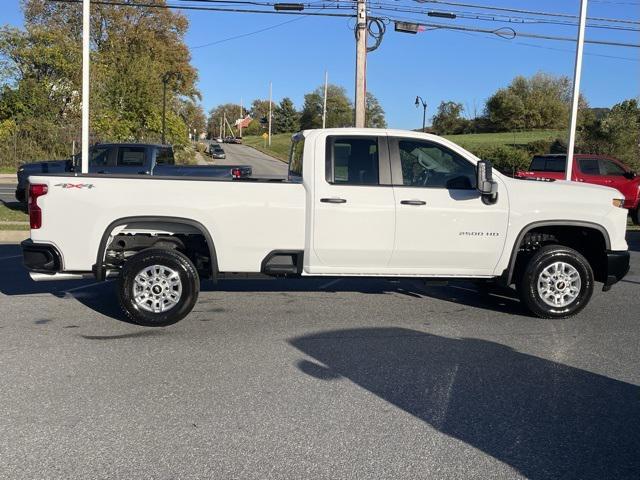new 2026 Chevrolet Silverado 2500 car, priced at $50,300