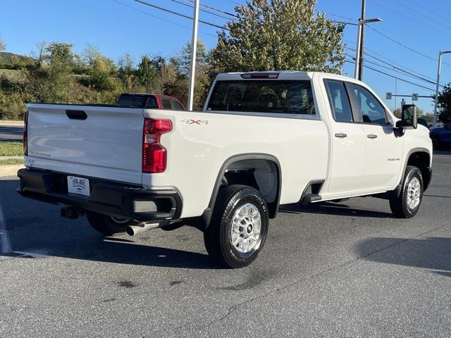new 2026 Chevrolet Silverado 2500 car, priced at $50,300