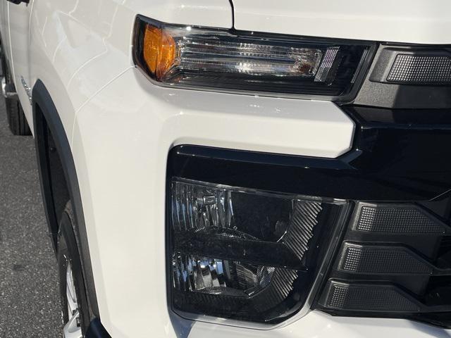 new 2026 Chevrolet Silverado 2500 car, priced at $50,300