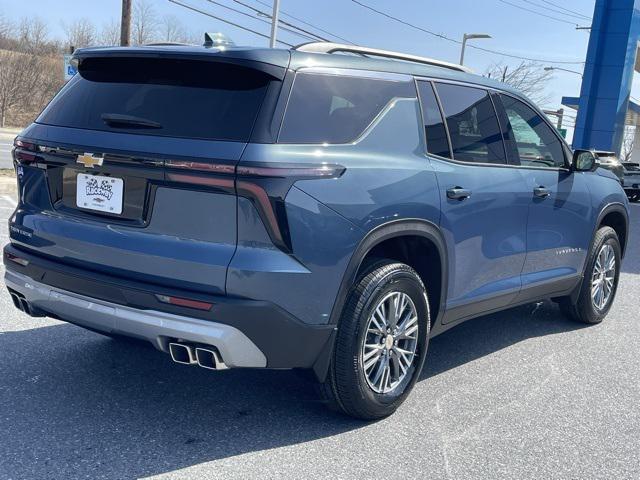 new 2025 Chevrolet Traverse car, priced at $43,180