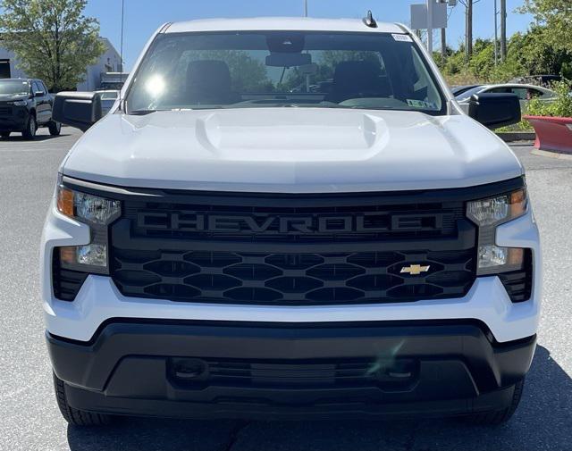 new 2025 Chevrolet Silverado 1500 car, priced at $41,730