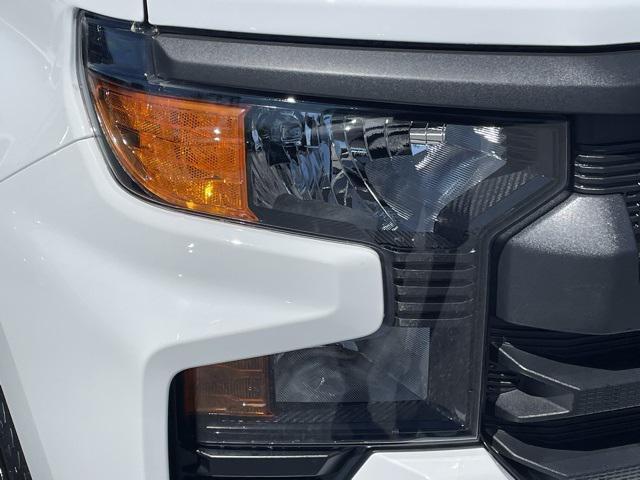 new 2025 Chevrolet Silverado 1500 car, priced at $41,730