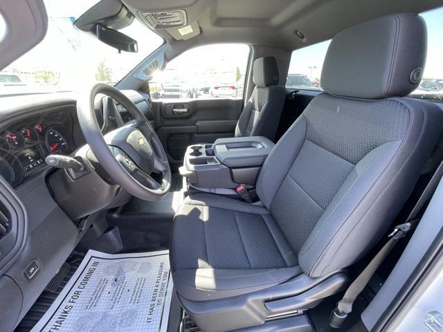 new 2025 Chevrolet Silverado 1500 car, priced at $41,730