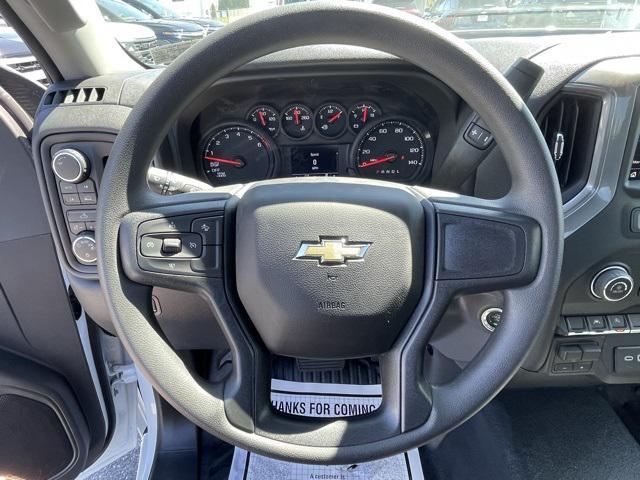 new 2025 Chevrolet Silverado 1500 car, priced at $41,730