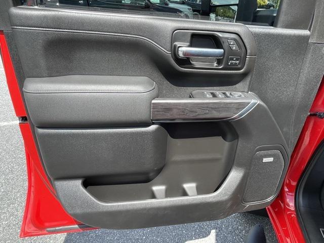 used 2021 Chevrolet Silverado 2500 car, priced at $57,900