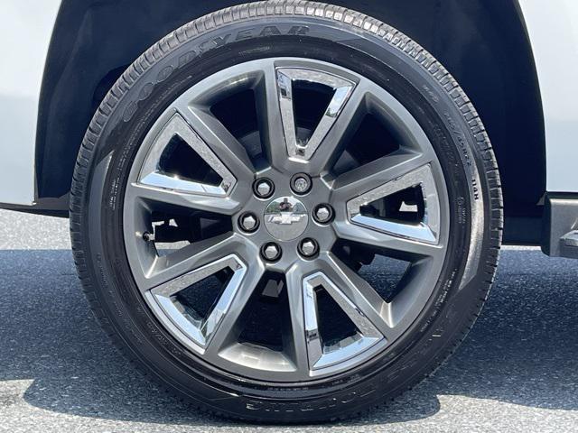 used 2015 Chevrolet Tahoe car