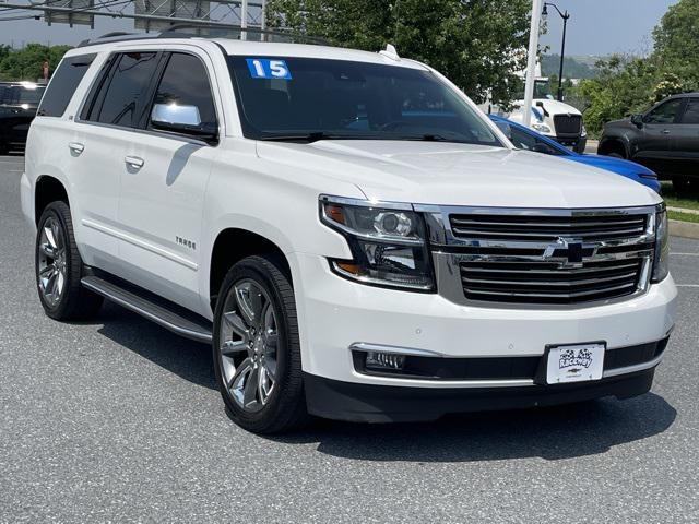 used 2015 Chevrolet Tahoe car