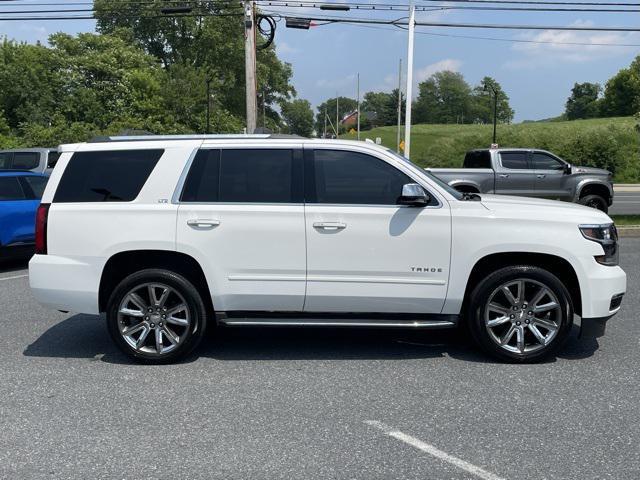 used 2015 Chevrolet Tahoe car