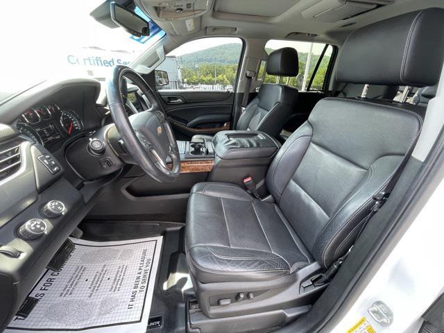 used 2015 Chevrolet Tahoe car