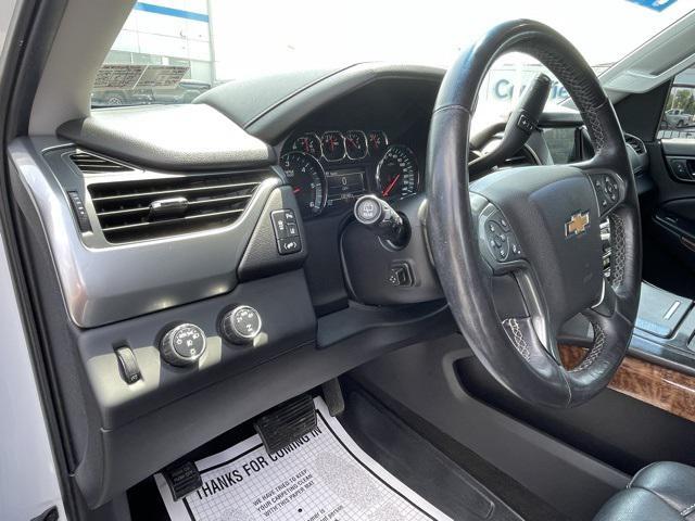 used 2015 Chevrolet Tahoe car