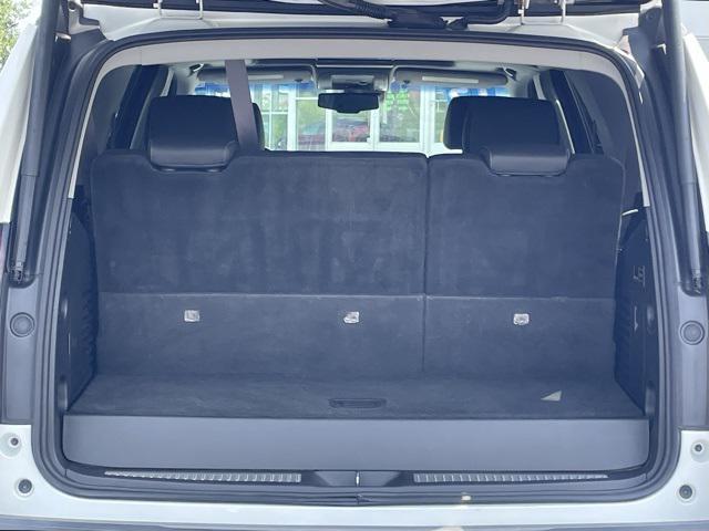 used 2015 Chevrolet Tahoe car