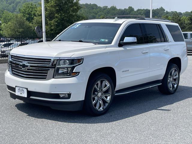 used 2015 Chevrolet Tahoe car