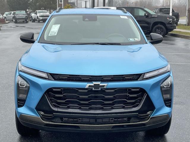 new 2025 Chevrolet Trax car, priced at $26,800