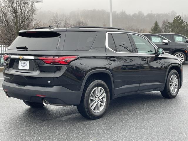 used 2023 Chevrolet Traverse car, priced at $32,790