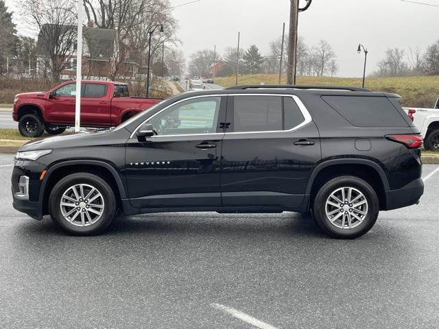 used 2023 Chevrolet Traverse car, priced at $32,790