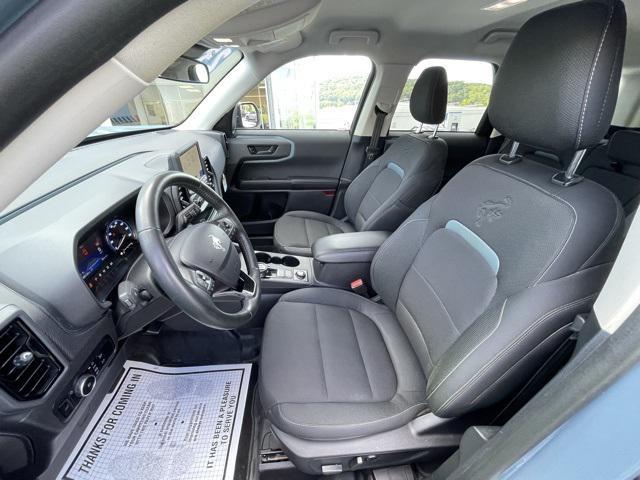 used 2023 Ford Bronco Sport car, priced at $31,900