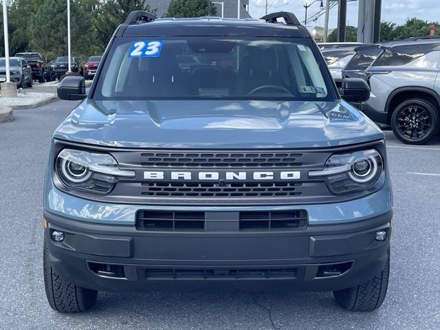 used 2023 Ford Bronco Sport car, priced at $31,900
