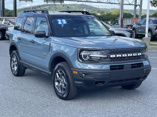 used 2023 Ford Bronco Sport car, priced at $31,900