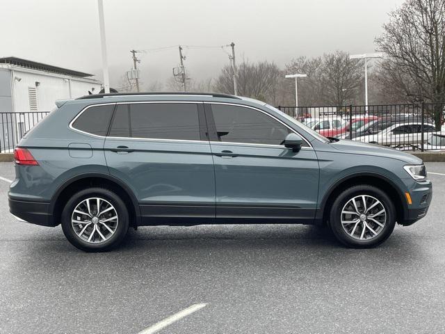 used 2019 Volkswagen Tiguan car, priced at $18,794