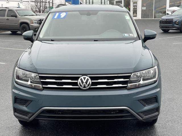 used 2019 Volkswagen Tiguan car, priced at $18,794