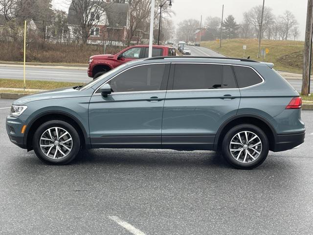 used 2019 Volkswagen Tiguan car, priced at $18,794