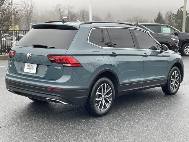 used 2019 Volkswagen Tiguan car, priced at $18,794