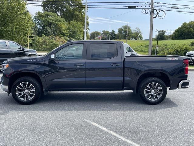 used 2022 Chevrolet Silverado 1500 car, priced at $36,900