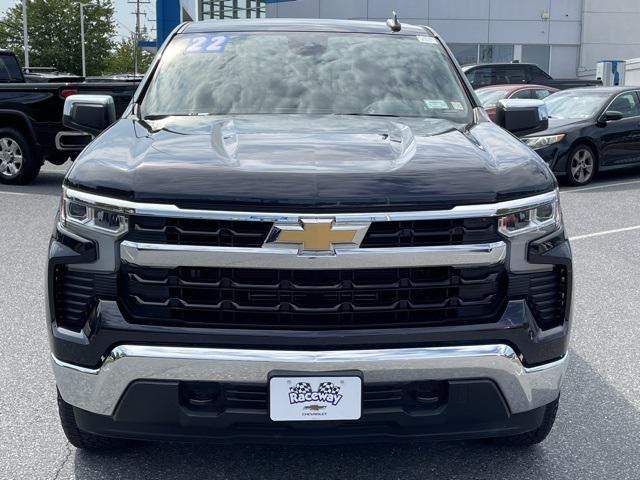 used 2022 Chevrolet Silverado 1500 car, priced at $36,900