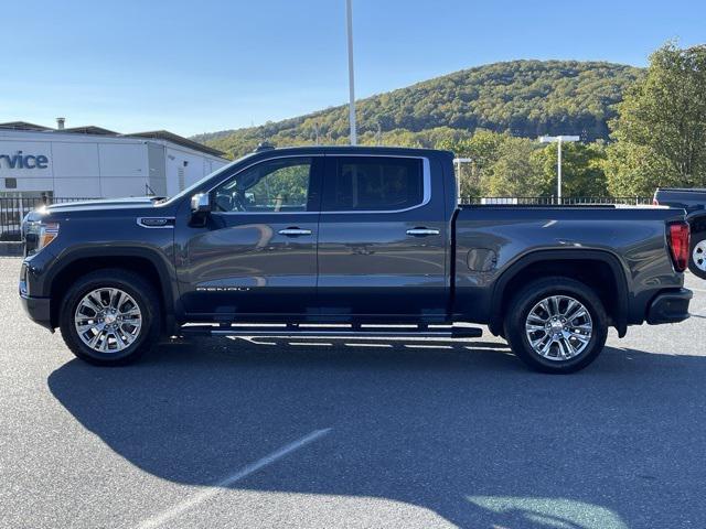 used 2021 GMC Sierra 1500 car, priced at $47,500