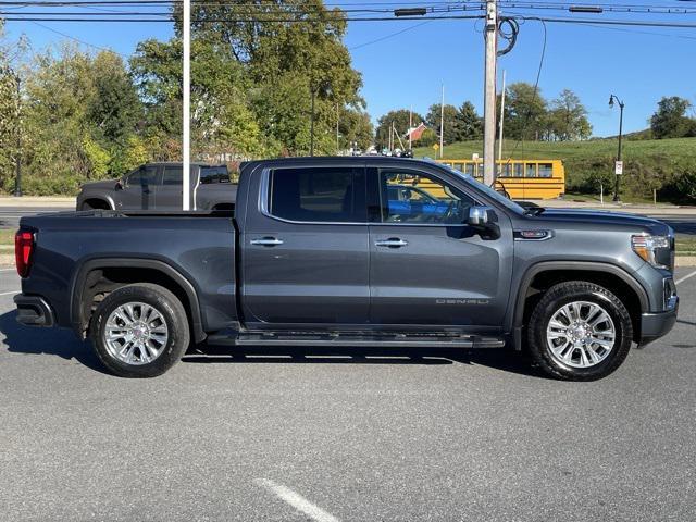 used 2021 GMC Sierra 1500 car, priced at $47,500