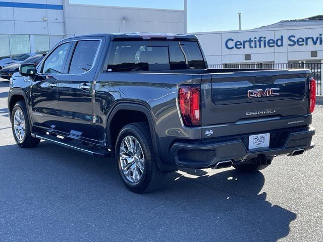 used 2021 GMC Sierra 1500 car, priced at $47,500