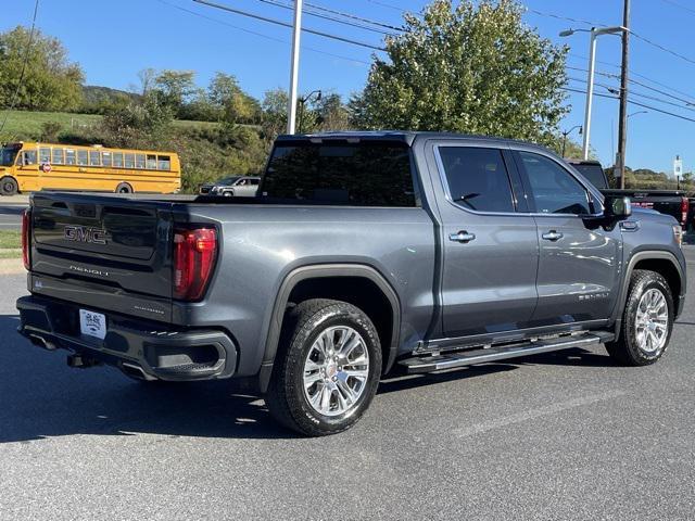 used 2021 GMC Sierra 1500 car, priced at $47,500