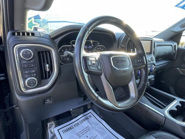 used 2021 GMC Sierra 1500 car, priced at $47,500